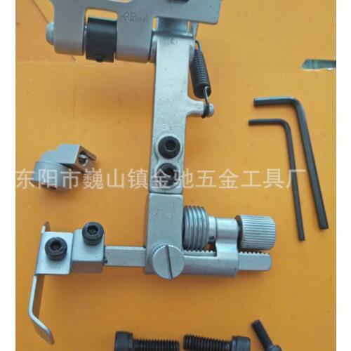 Industrial sewing machine pfaff sewing machine pfaff 1245 1246 1525 1526 hanging rod clamp large edge locator