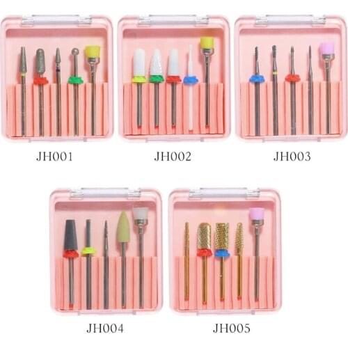 A0ND Gel Remover Nail Tools Nail Polishing Pen Shape Finger Toe Nail Care System