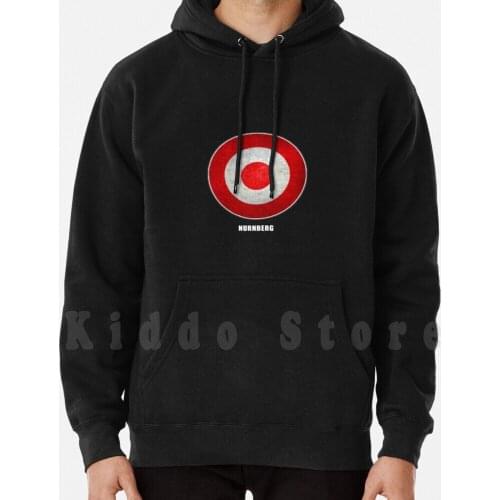 Love My City Nurnberg Target Germany Hoodies Long Sleeve Nurnberg Hooligans Ultras Germany Germany Numberg
