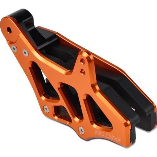 Motorcycle CNC Chain Guide Protector Cover For KTM 690 ENDURO R/ABS 690 SMC SMR/ABS 2010 2011 2012 2013 2014 Accessories