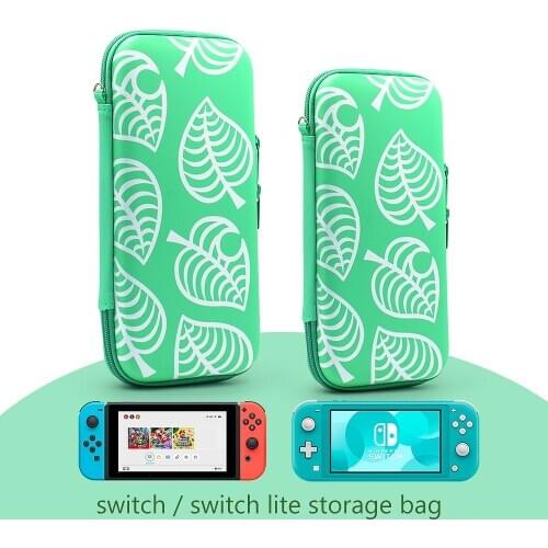 Nintend Switch Hand Bag Hard Shell Protective Storage Box For Nintend Switch Game Accessories Carrying Case For NS Switch Lite
