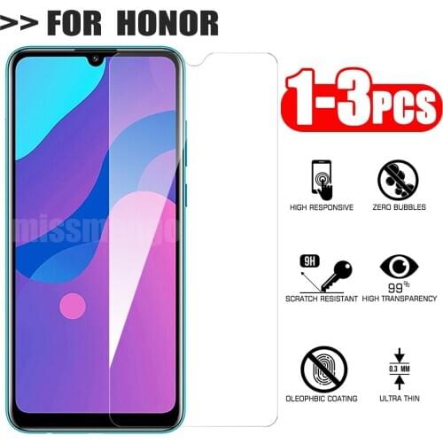 1-3 PCS Tempered Glass for Huawei Honor 9A Honor 9 A Honor9A Screen Protector for Huawei Huawey Honor 9C 9S 9 C 9 s Glas Film