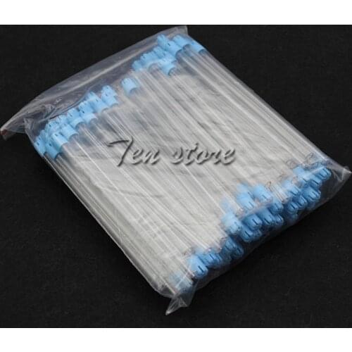 100pcs Dental Saliva Ejector Disposable Low Volume Vacuum Suction Tips Weak Straw Tube Oral Care Tool Dental Saliva Ejector