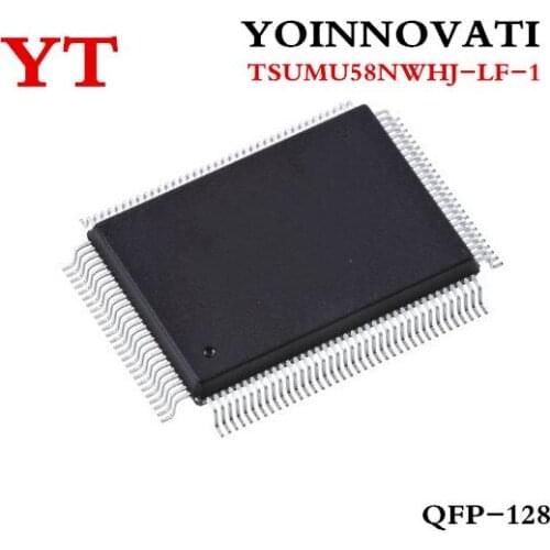 5pcs/lot TSUMU58NWHJ-LF-1 TSUMU58NWHJ-LF TSUMU58NWHJ TSUMU58 QFP128 IC Best quality