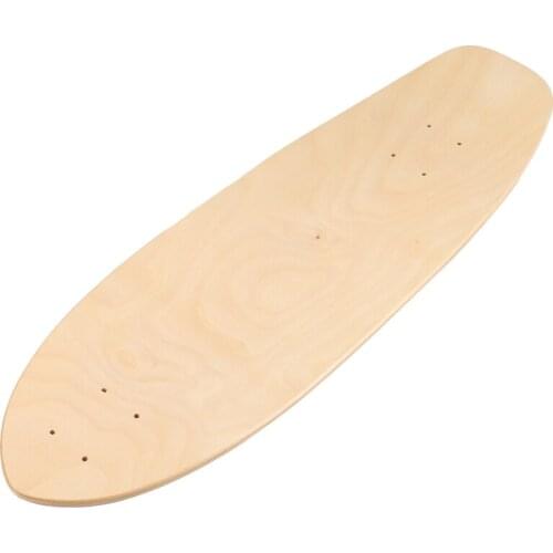 7 Layer Land Surfboard Deck Ski Training Board Propeller Slide Simulation Surfskate Deck Training Skateboard Surfboard