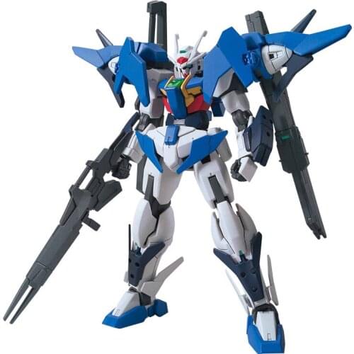 BANDAI Gundam Assembled Model HG HGBD 1/144 00 Gundam Creator Stalker Sky 5059567