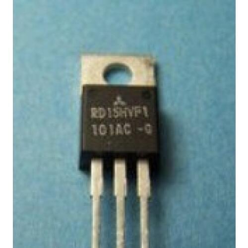 Free Shipping 10PCS MOSFET Power Transistor RD15HVF1 Quality assurance RD15HVF1