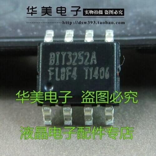 Free Delivery.BIT3252A new original LED backlight driver IC SOP-8