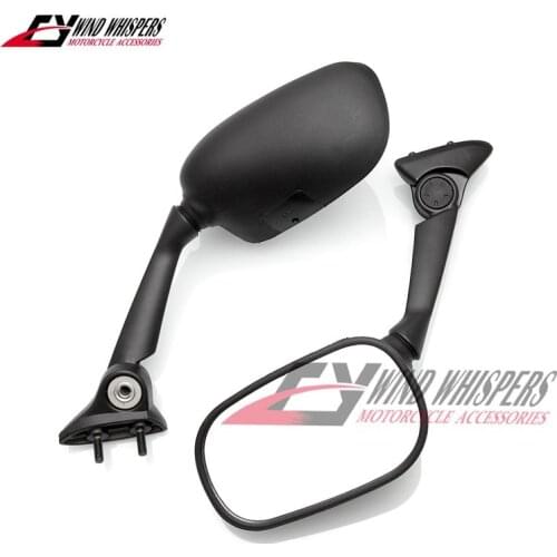 Motorcycle Rearview Side Mirrors Fits For Yamaha YZF R1 YZF-R1 2009 2010 2011 2012 2013 2014