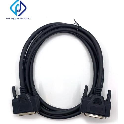 HDB44 44 Core Wire Extension Cable Female to Female Connecting Line 0.5/1/1.5/2/3/5 Meters