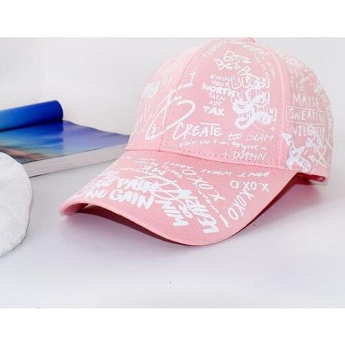 Hat men summer tide hat lovers casual baseball cap women spring and summer sun cap sun cap Free Shipping