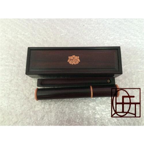 * Rosewood mahogany sandalwood incense box line aromatherapy incense censer lying box * * * storage box clamshell upscale boutiq