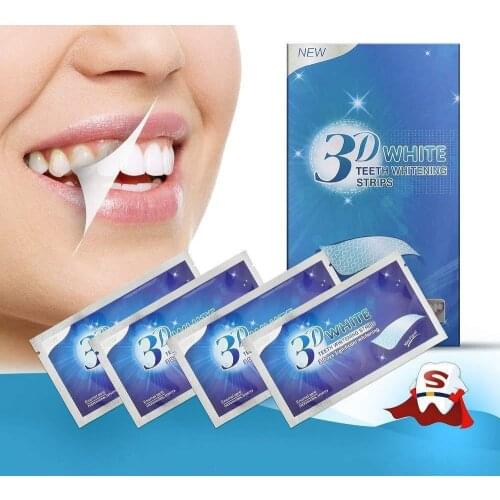 Melao Teeth Whitening Strips