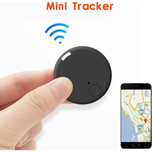 Anti-Lost Recording Tracking Mini Car Tracker Smart Tag Truck GPS LocatorDevice Can Voice Control Universal For IPhone IPad