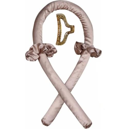 Heatless Curling Rod Headband Lazy Curler Set Make Hair Soft And Shiny