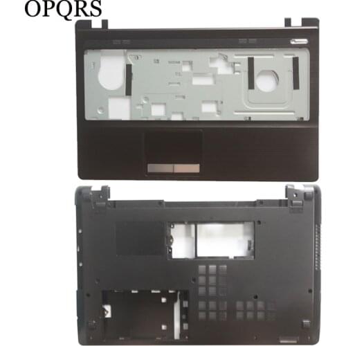 For Asus A53T K53U K53B X53U K53T K53TA K53 X53B K53Z k53BY A53U X53Z 13GN5710P040-1 Palmrest cover/Laptop Bottom Case
