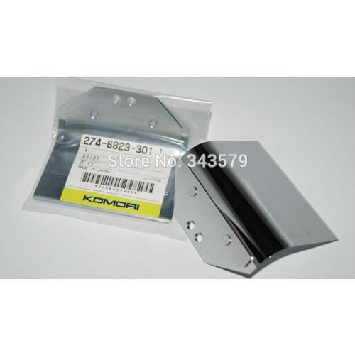 Komori original guide,2746823301, spare parts for komori offset printing machine,274-6823-301