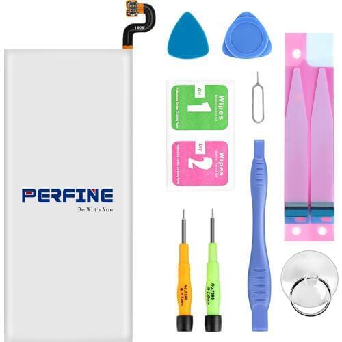 S7 Battery 3150mAh Replacement for Samsung Galaxy S7 5.1 inch phone G930 battery +Repair Tool Kits EB-BG930ABE Built-in baterie
