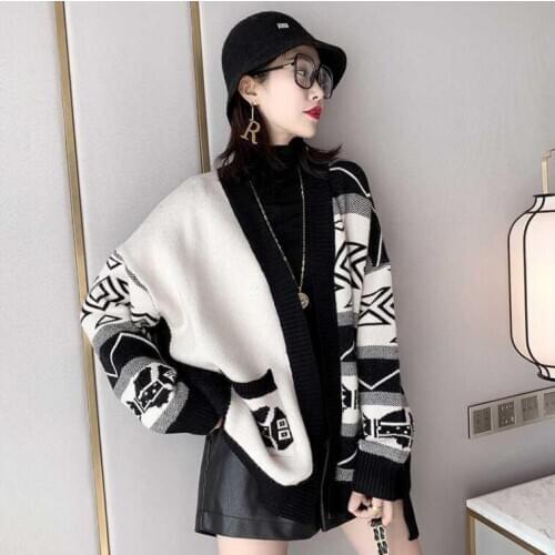 Женские шерстяные кардиганы SURWENYUE China At AliExpress