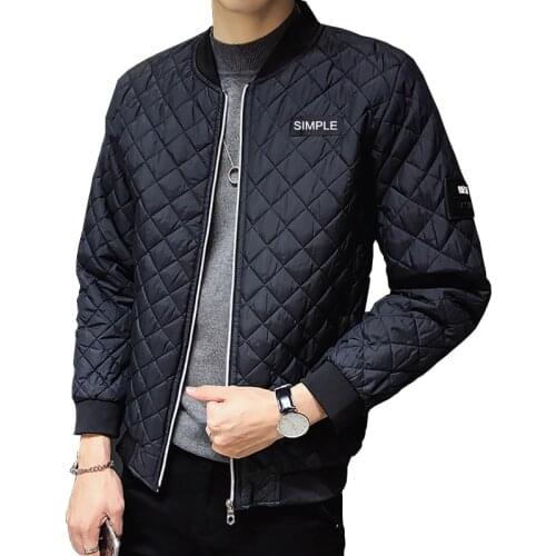 VANDER ESCH Men's Autumn Parkas