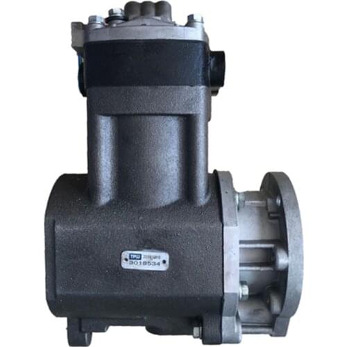 Air Brake Compressor 3558072 for Cummins Engine L10 M11 N14