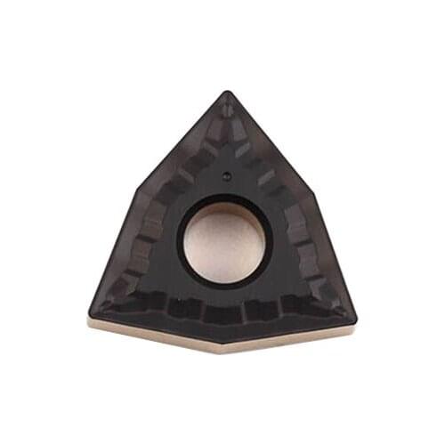 WNMG080404-MT LF9218 WNMG080408-MT LF9218 WNMG080412-MT LF9218 CNC Lathe Tools Two Color Carbide Turning Insert,For Steel Parts