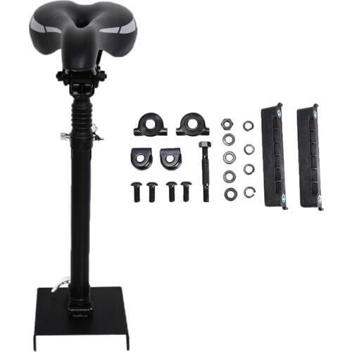 1 Pcs Comfortable Chair Scooter Saddle Shock Absorbing Seat For Ninebot ES1/ES2/ES3/ES4