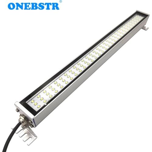 10W LED Machine Tool Work Light DC24V-36V AC110V-220V CNC Milling Engraving Lamp Explosion-Proof Waterproof Lathe Free Shipping