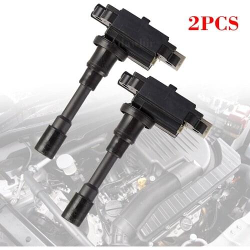 2pcs Ignition Coils for Suzuki Esteem Jimny Swift Baleno 1.3L1.6L 1.8L 33400-65G00