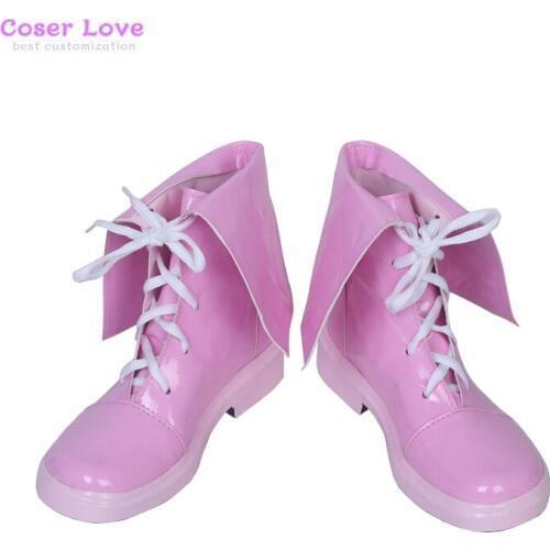 Alice to Zouroku Kashimura Sana Cosplay Shoes Boots Halloween Carnival Christmas Shoes