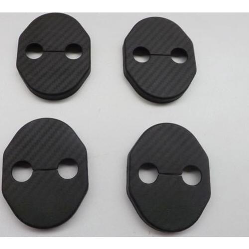 Car Styling For MAZDA Mazda3 cx-5 CX5 Mazda6 2010 2014 Auto Door Lock Button Decoration Cover Car Stickers Accessories 4pcs