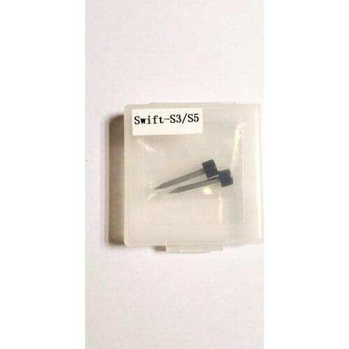 Free Shipping 1 pair EI-21 Electrodes for Swift S3 S5 Fusion Splicer