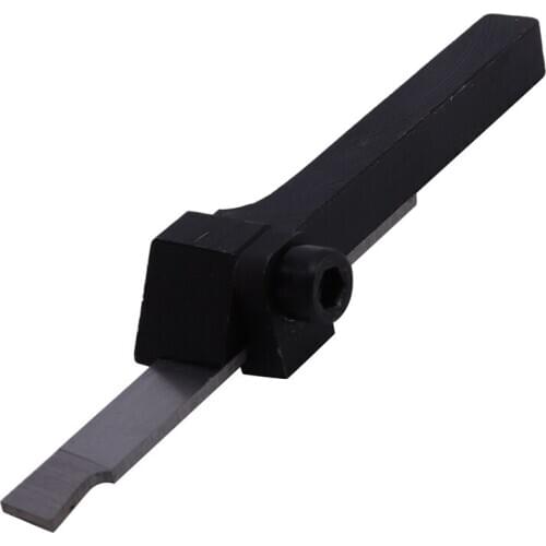 Parting Off Tool Holder with Parting Blade SIEG S / N: 10145 Cut-Off Tool and Cutting Blade