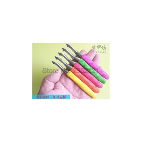 By dhl or ems 200pcs Stainless Steel Nail Cuticle Nippers Clipper Cutter Trimmer Scissor Dead-skin Remover Manicure Tools hot