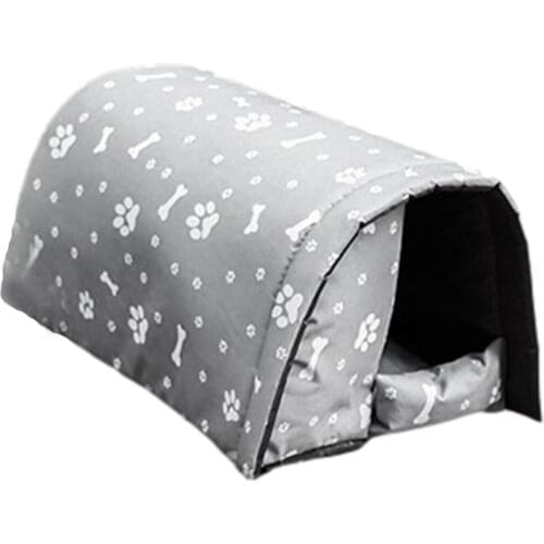 Pet House Nest Small Pet Animal Guinea Pig Hamster Bed House Nest Squirrel Rabbit Chinchilla Bed Waterproof Outdoor Cat Shelter