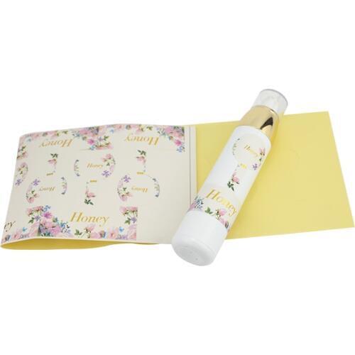 Private Design Custom Die Cut Adhesive Paper Stickers with Printed Brand Logo