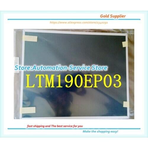 LTM190EP03 LTM190EPO3 19 Inch New Screen