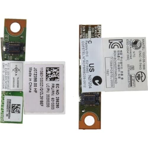 2021 New Bluetooth 4.0 Adapter Card Module For Lenovo Thinkpad X200 X220 X230 T400S T410 T420 T430 T430S T510 T520 T530 W510