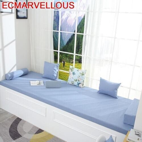 N Para El Hogar Seat Taie Pad Decoracion Bed Mattress Coussin Decoration Cojin Cushion Home Decor Balcony Window Sill Mat