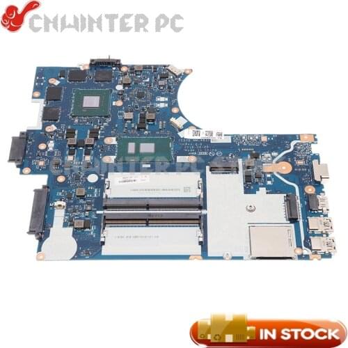 NOKOTION For Lenovo ThinkPad E570 E570C Laptop Motherboard 01EP396 CE570 NM-A831 SR2ZU I5-7200U CPU GTX950M GPU DDR4