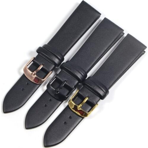 Cowhide watch band 20mm watchbands leather watch band 20mm 22mm watch strap 20mm bracelet for watchApply to Galaxy Watch 3 Strap