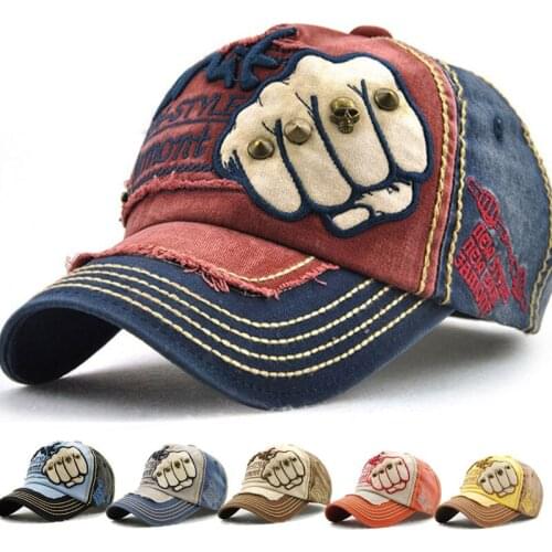 Hat Men Korean all-match Baseball Cap autumn and winter Fashion Brand Casual Cap mens Tide Sunshade Sun Hat
