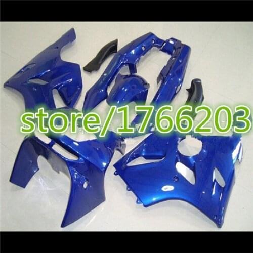 Fit blue fairing kit For KAWASAKI NINJA ZX6R 94-97 ZX-6R ZX 6R 94 95 96 97 ZX 6R 1994 1995 1996 1997 Fairing set