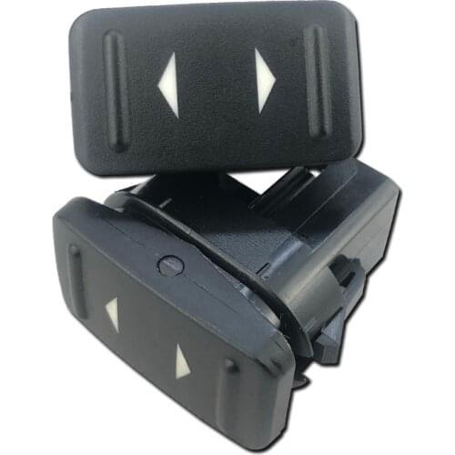 Car Window Glasses Control Switch Button side glass elevator switch for Ford Focus Mondeo Fiesta Fiesta Edge S-MAX