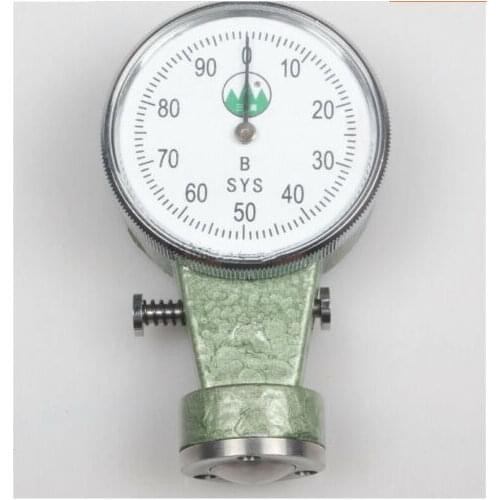 SYS-B Wet Sand Mould Hardness Tester Surface Hardness Meter Testing Tool