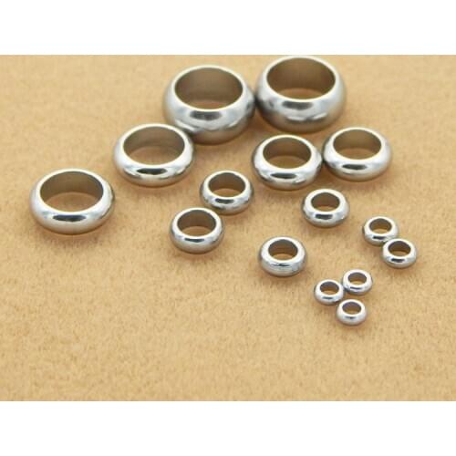 YUTOPIE Metal Beads
