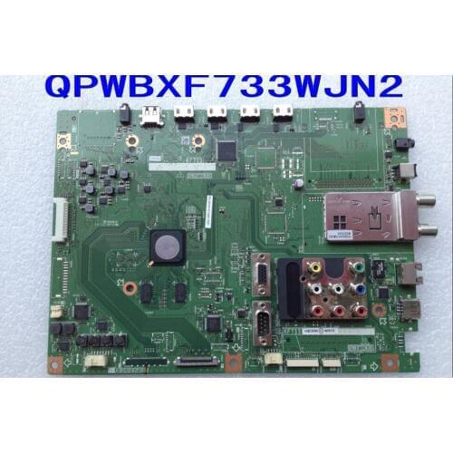 100% Brand New Original LCD-60LX830A / 46 / 52LX830A Motherboard QPWBXF733WJN2 KF733