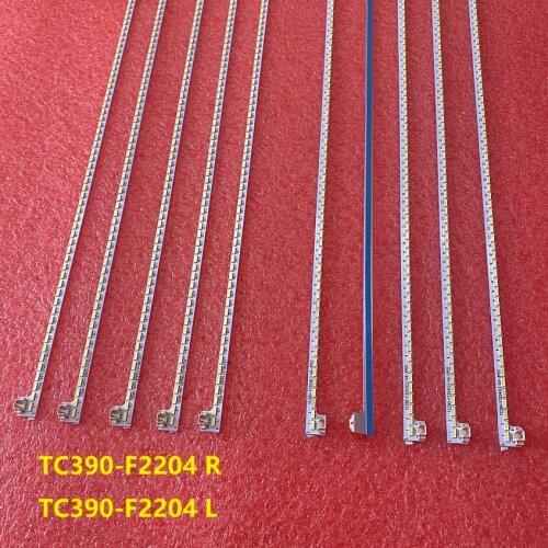 5set=10pcs 88LED LED Backlight strip for FOR SALORA LED39UAT TC390-F2204(R) L UA-XP02 CVB39003 CV9202H-TPW TC390FN04 V390HJ1