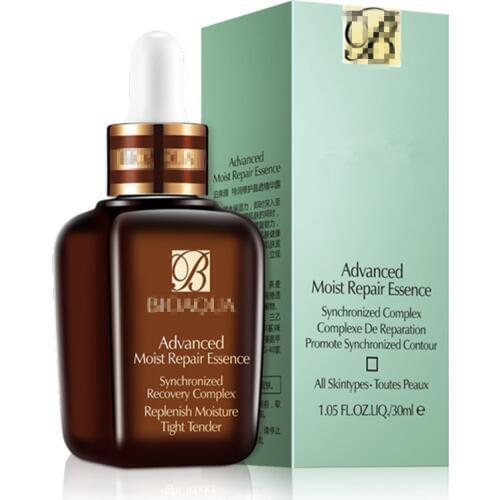 Ageless New 30ml Rejuvenation Brown Bottle Face Anti Aging Serum For lines/wrinkles/age Spots Skin Care Advanced Moist Repair