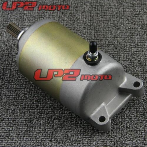 Free Shipping For Honda CLR125 CLR125W Motorcycle Starter Motor Assembly